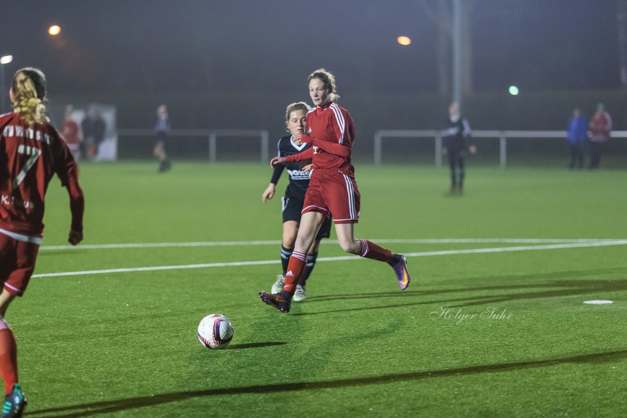 Bild 275 - Frauen SV Wahlstedt - TSV Schoenberg : Ergebnis: 17:1